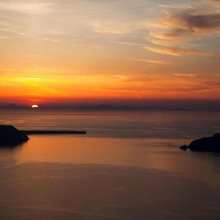 Saint Sin Suites - Adults Only Imerovigli (Santorini) Exterior foto