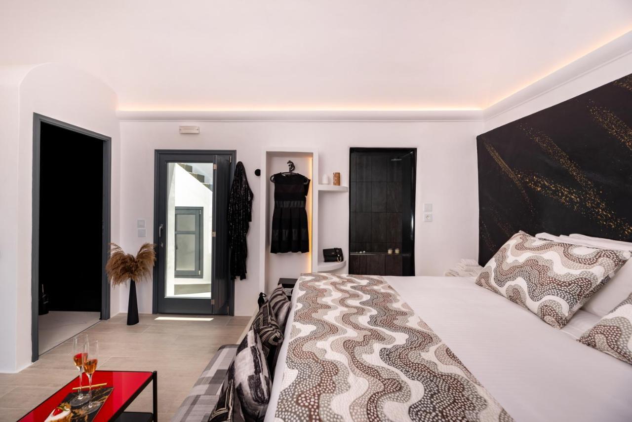 Saint Sin Suites - Adults Only Imerovigli (Santorini) Exterior foto