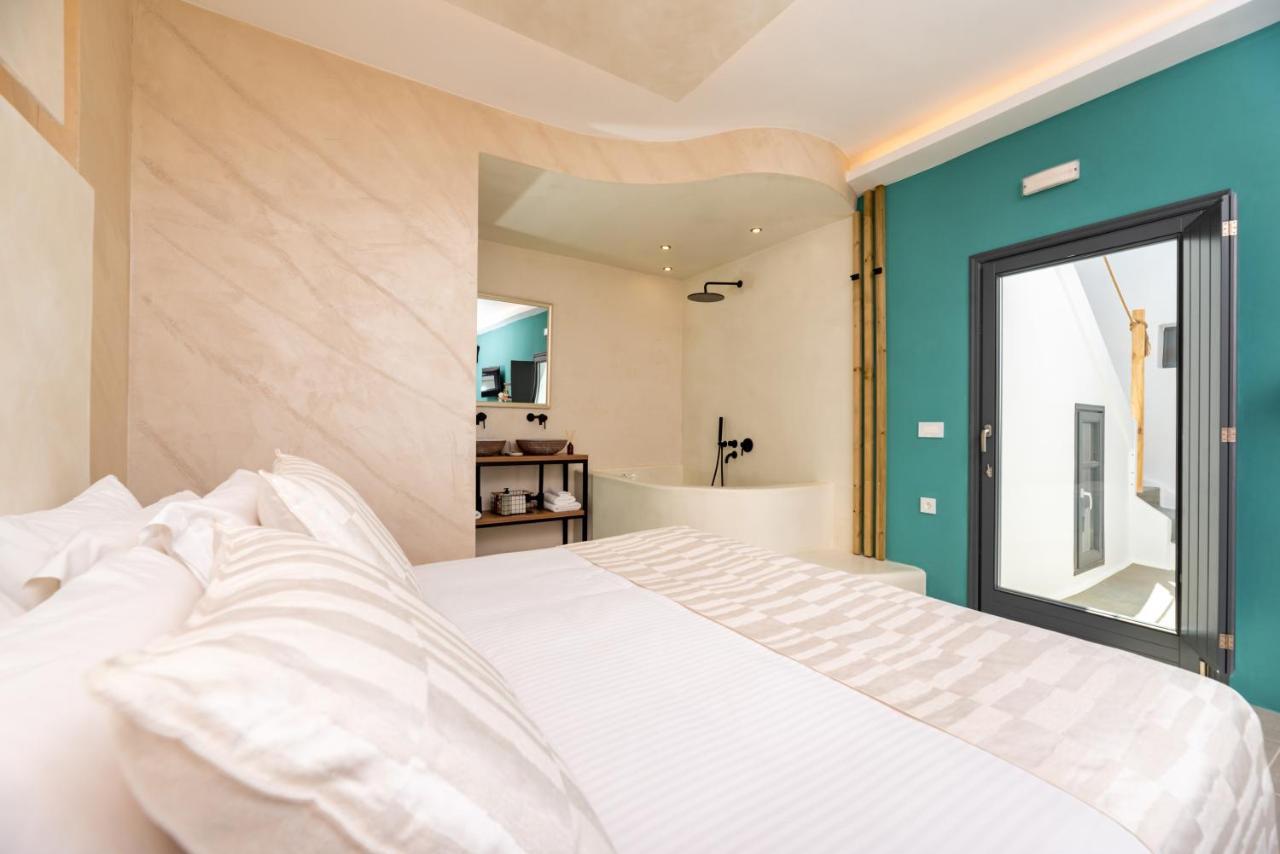 Saint Sin Suites - Adults Only Imerovigli (Santorini) Exterior foto