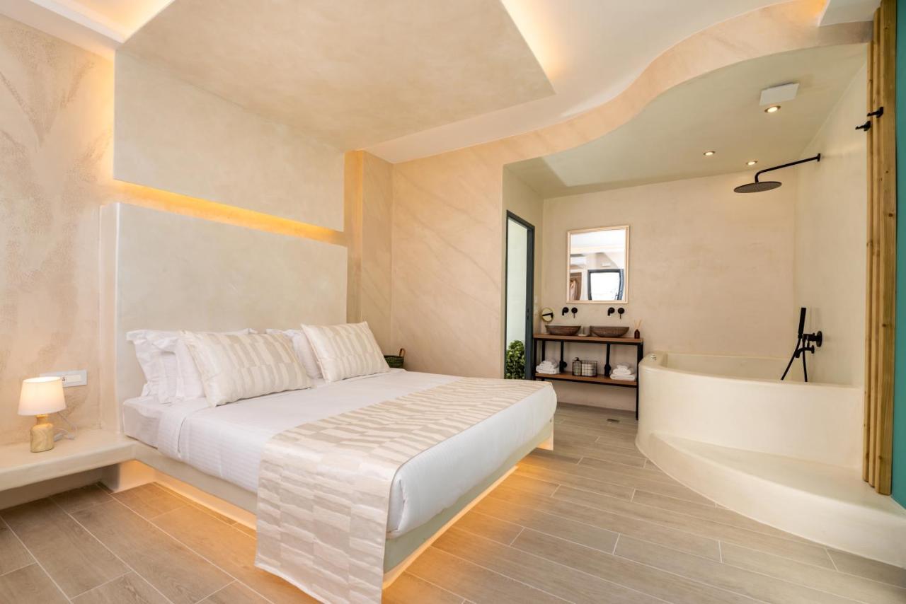 Saint Sin Suites - Adults Only Imerovigli (Santorini) Exterior foto