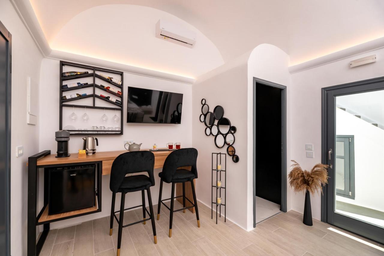 Saint Sin Suites - Adults Only Imerovigli (Santorini) Exterior foto