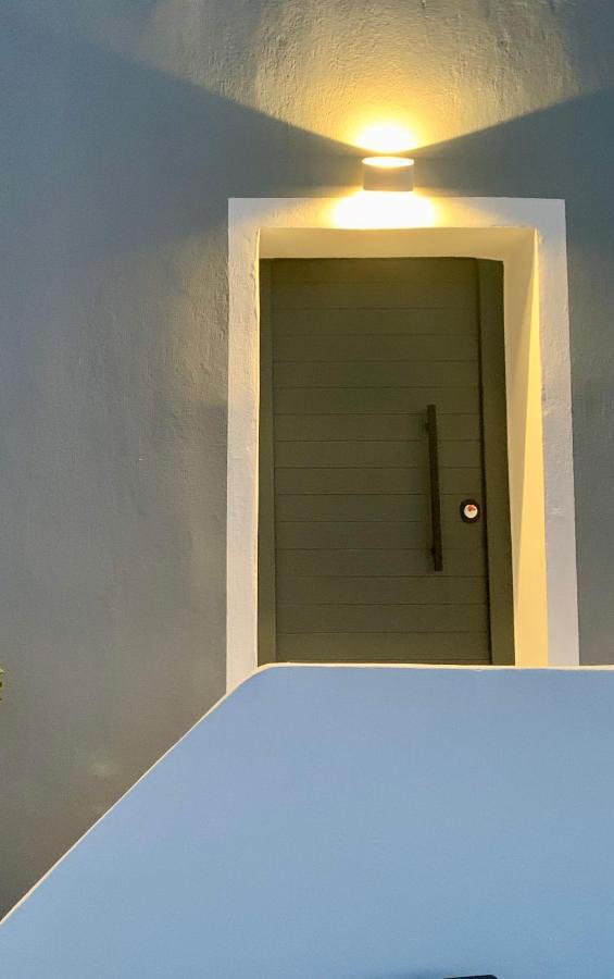 Saint Sin Suites - Adults Only Imerovigli (Santorini) Exterior foto