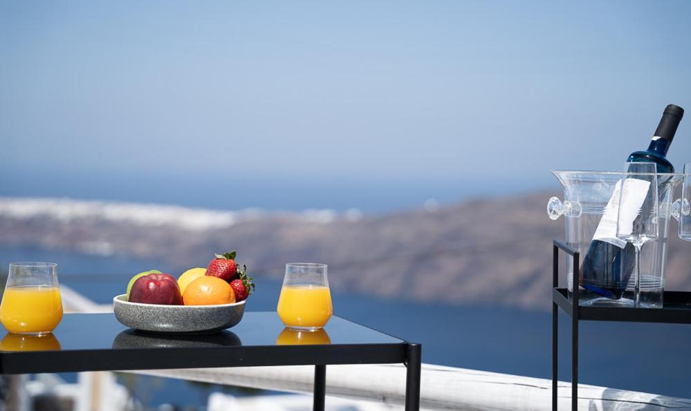 Saint Sin Suites - Adults Only Imerovigli (Santorini) Exterior foto