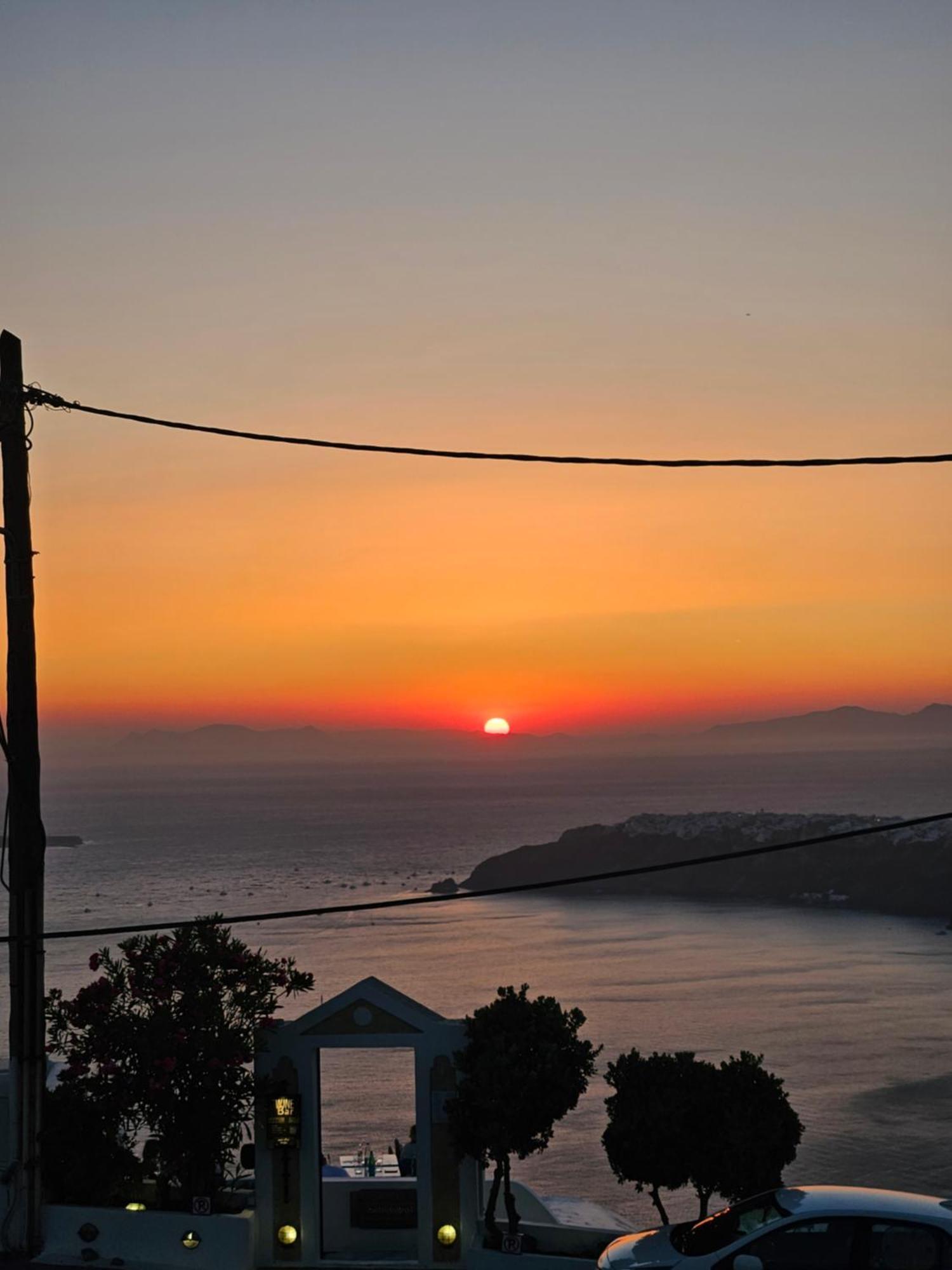 Saint Sin Suites - Adults Only Imerovigli (Santorini) Exterior foto