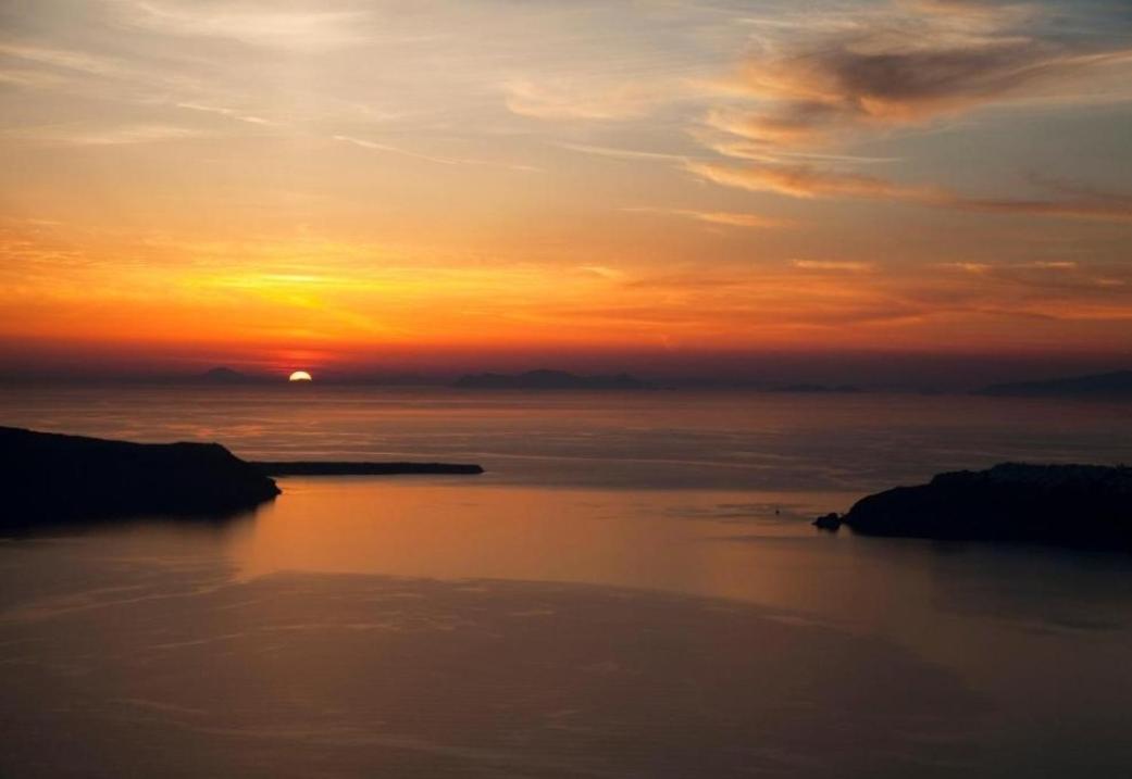 Saint Sin Suites - Adults Only Imerovigli (Santorini) Exterior foto
