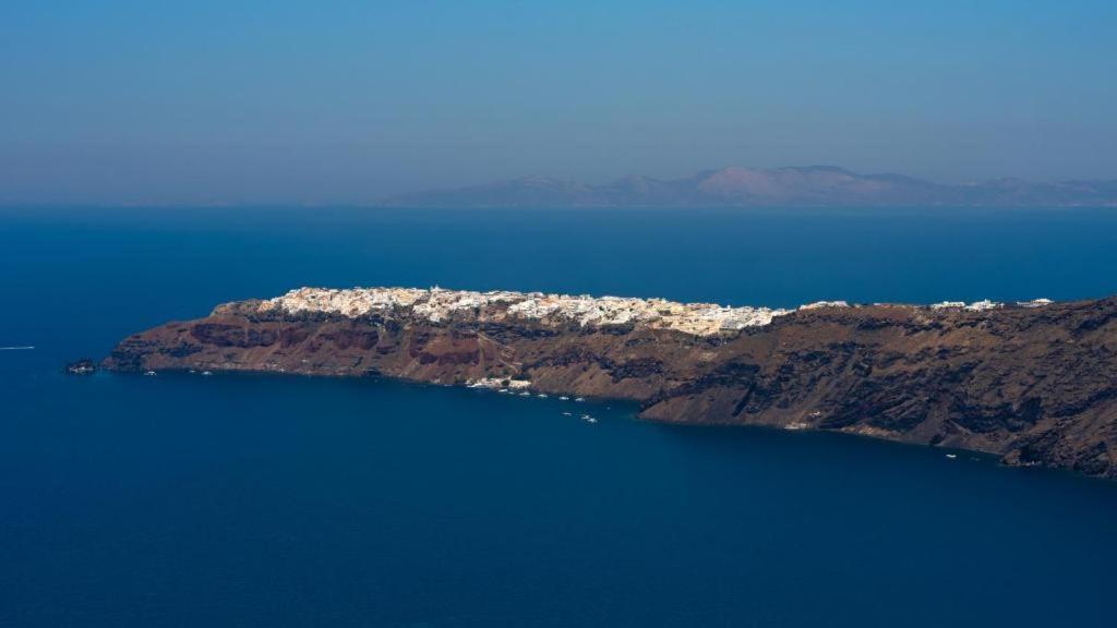 Saint Sin Suites - Adults Only Imerovigli (Santorini) Exterior foto
