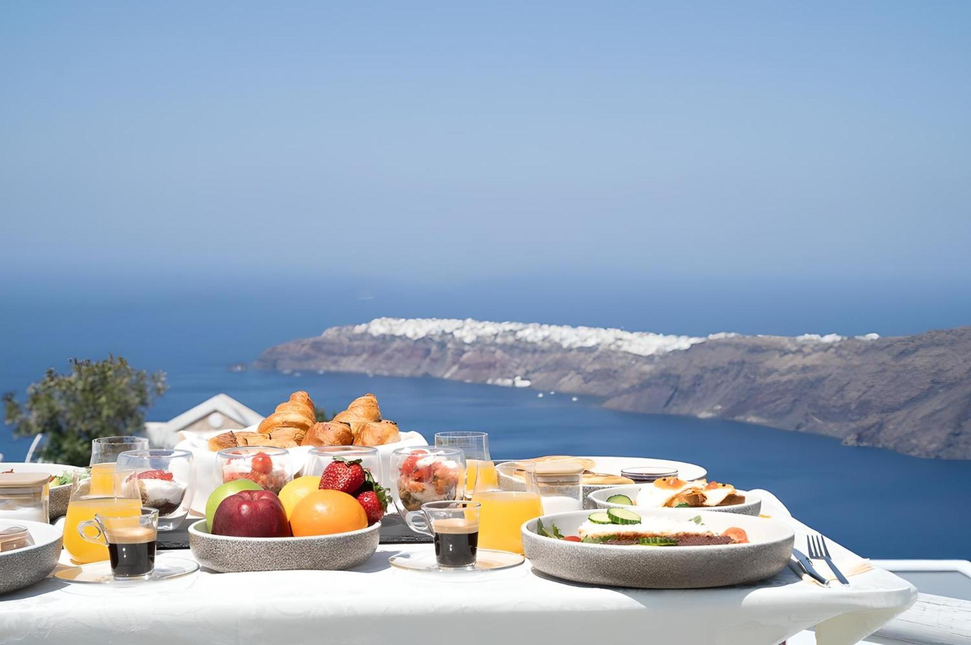 Saint Sin Suites - Adults Only Imerovigli (Santorini) Exterior foto